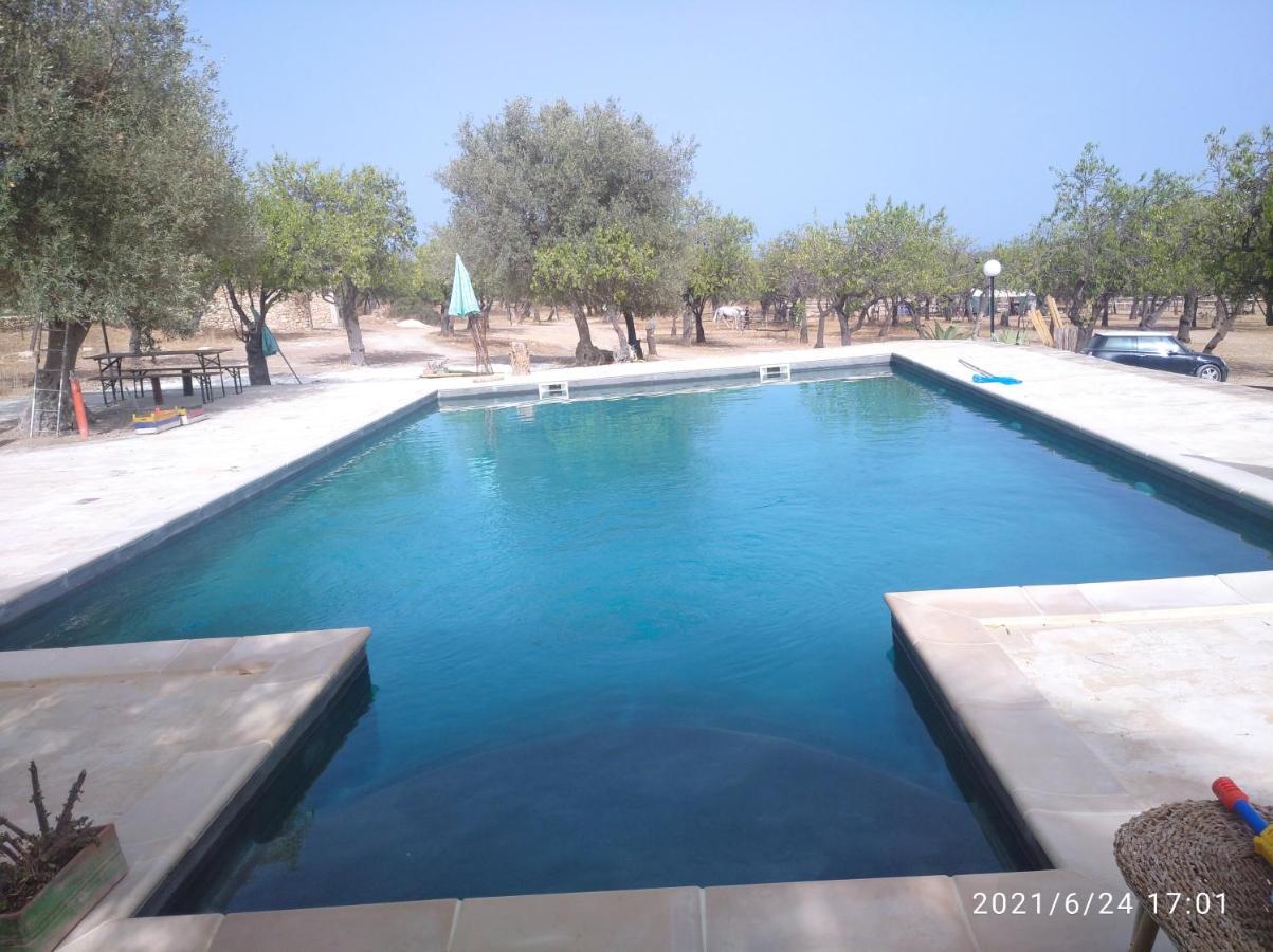 노토 Agriturismo Vita E Natura 빌라 외부 사진