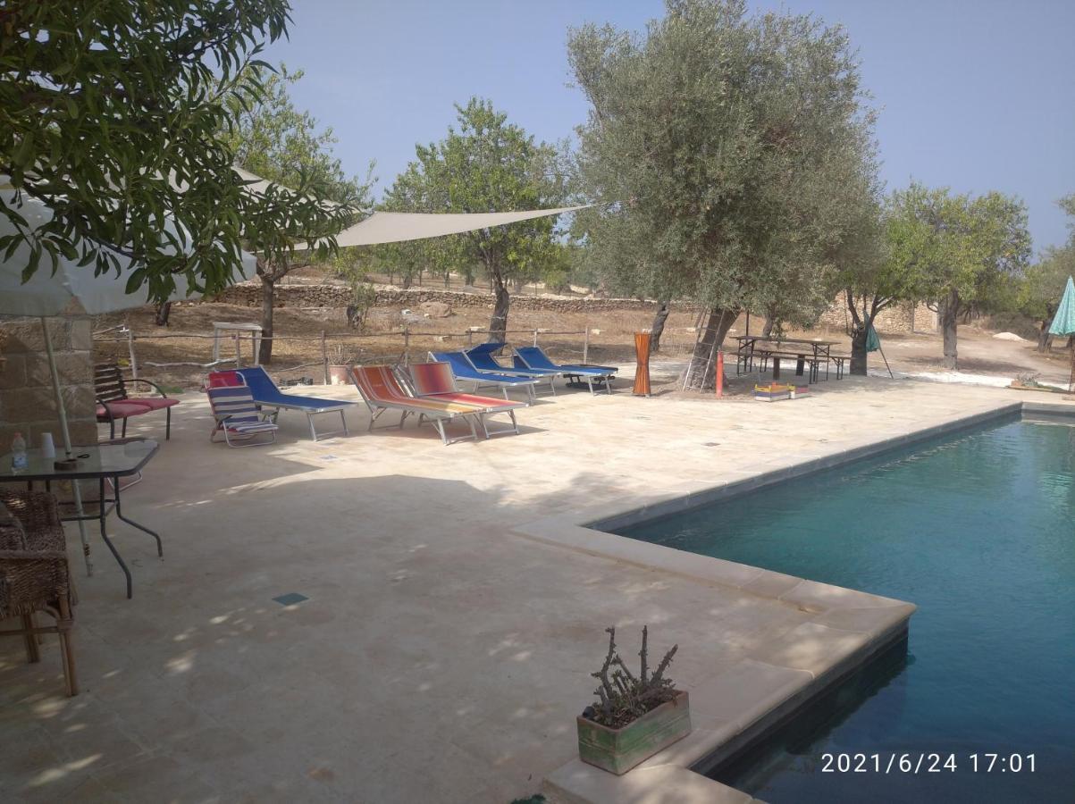 노토 Agriturismo Vita E Natura 빌라 외부 사진
