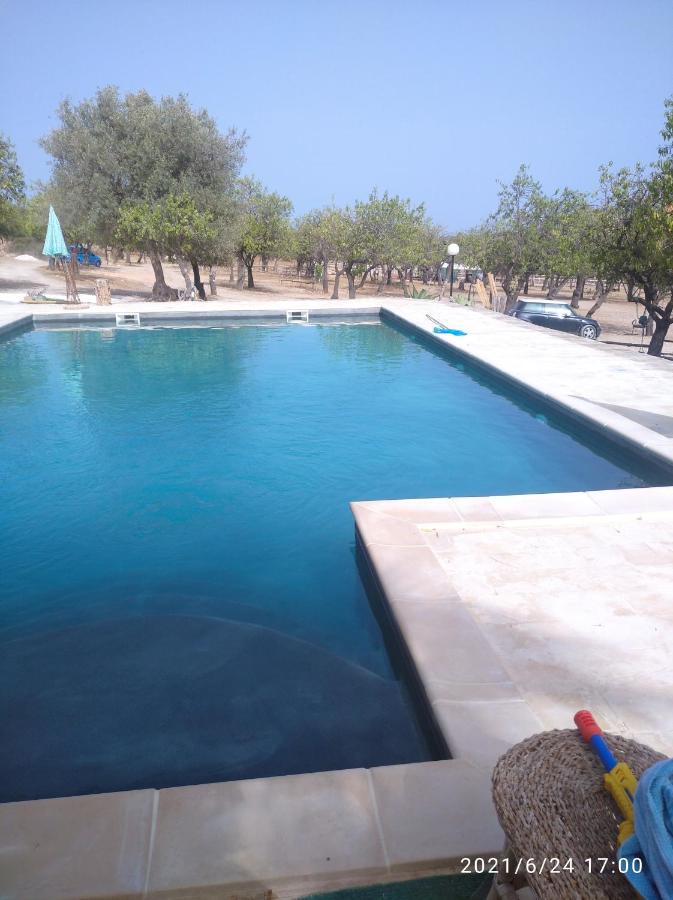 노토 Agriturismo Vita E Natura 빌라 외부 사진
