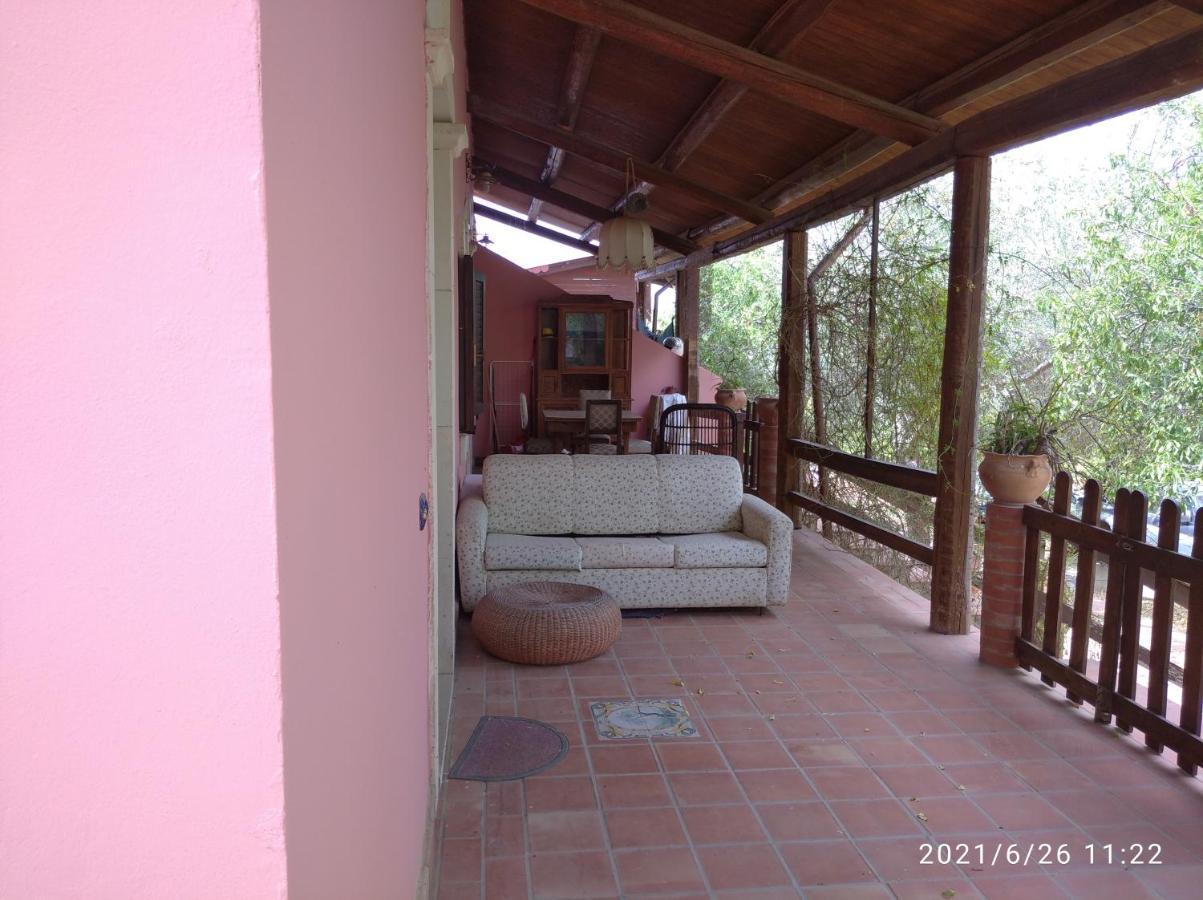 노토 Agriturismo Vita E Natura 빌라 외부 사진