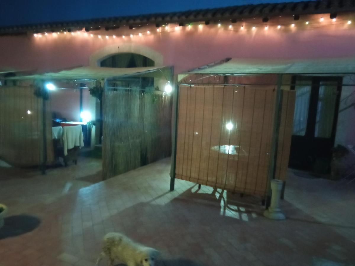 노토 Agriturismo Vita E Natura 빌라 외부 사진
