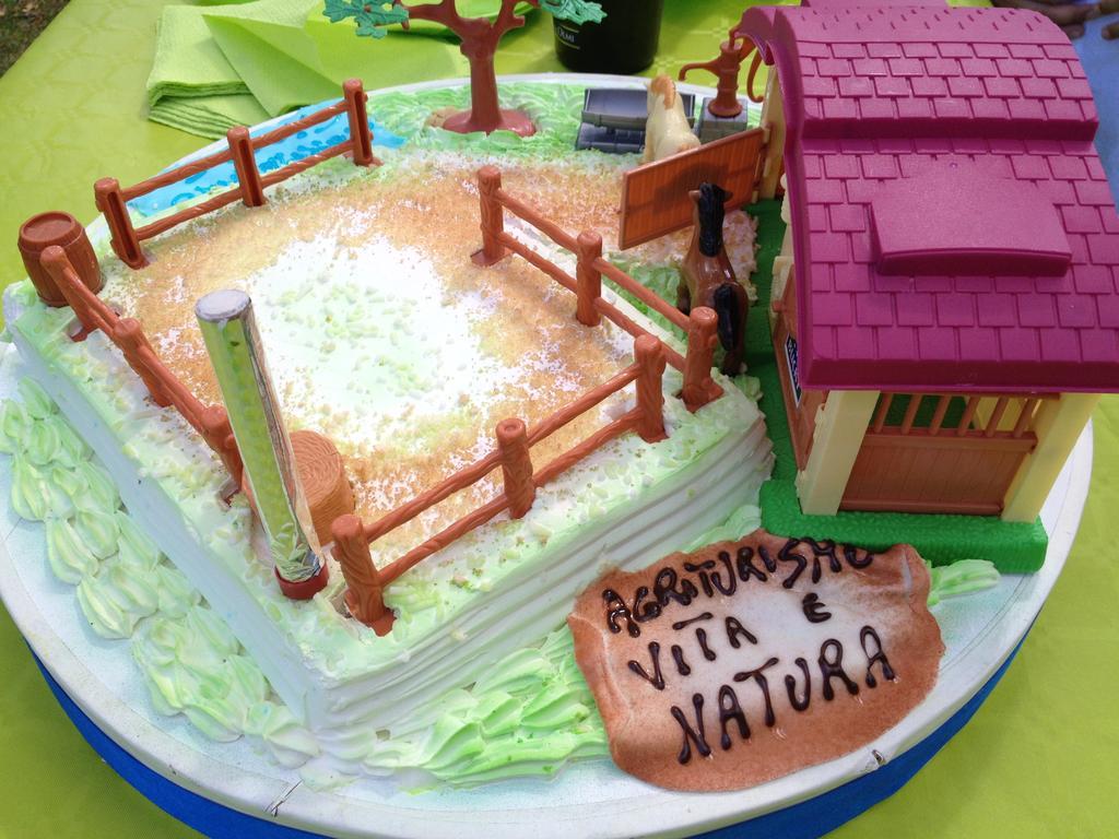 노토 Agriturismo Vita E Natura 빌라 외부 사진