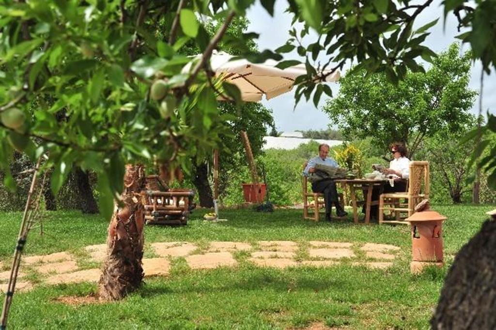 노토 Agriturismo Vita E Natura 빌라 외부 사진