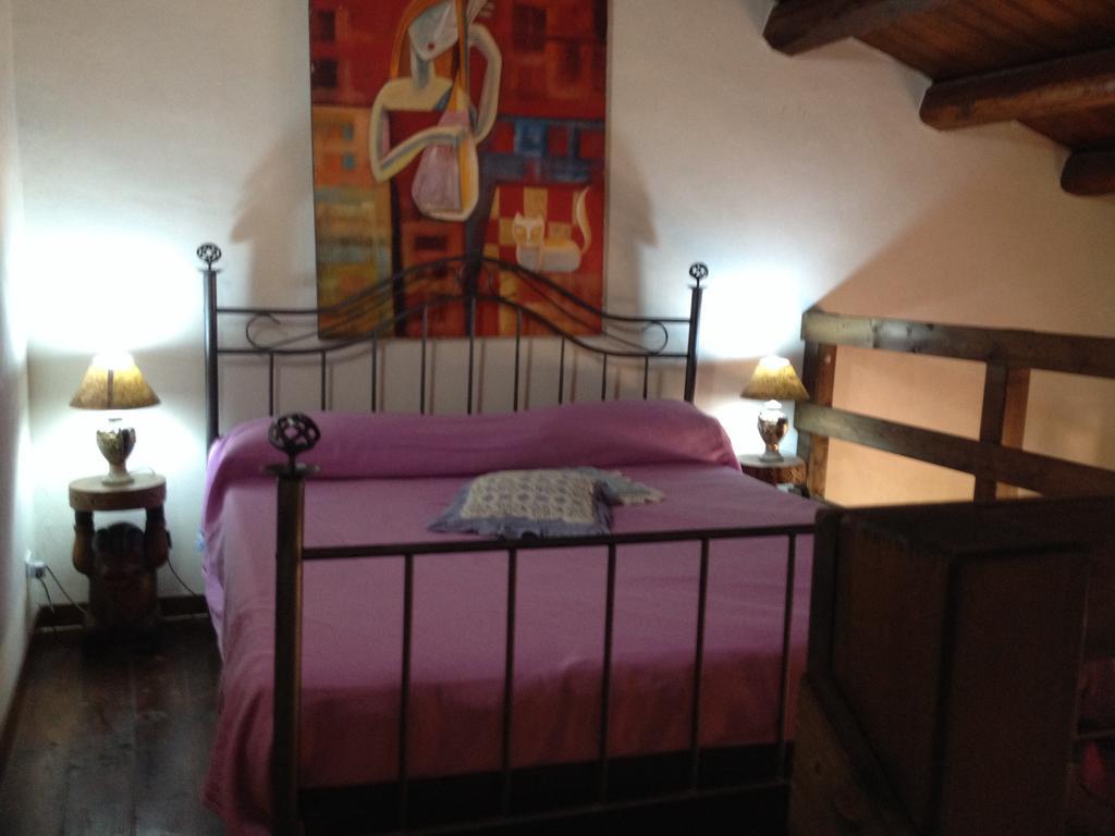 노토 Agriturismo Vita E Natura 빌라 객실 사진
