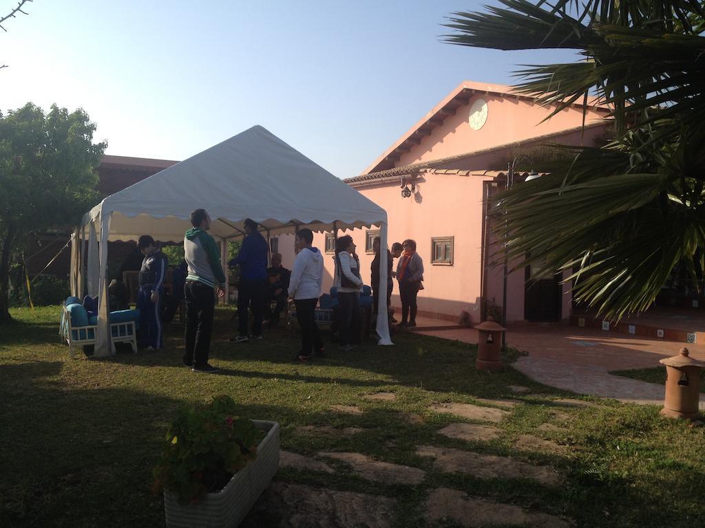 노토 Agriturismo Vita E Natura 빌라 외부 사진