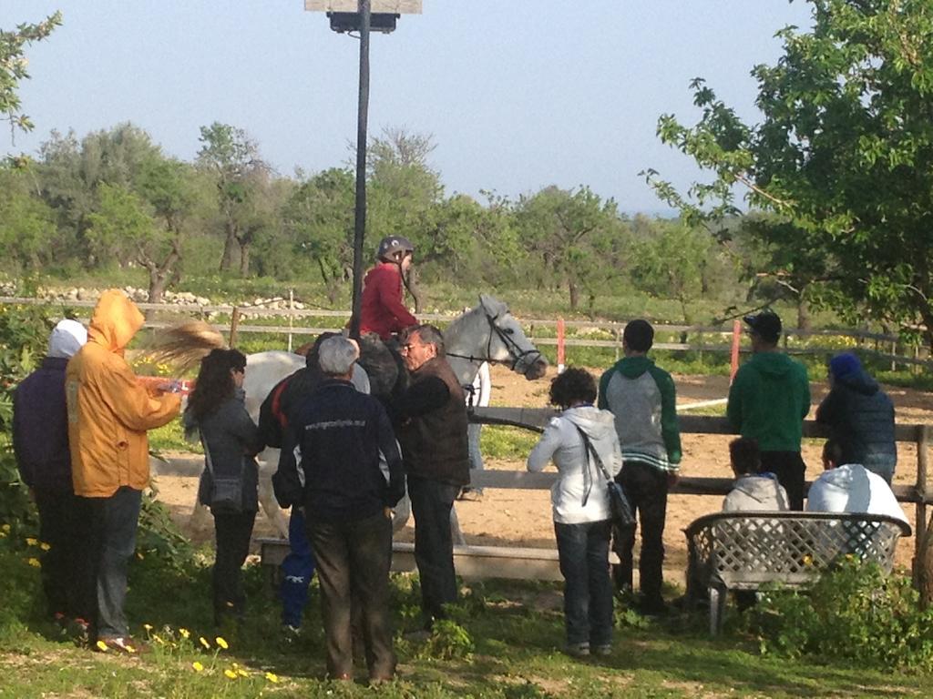 노토 Agriturismo Vita E Natura 빌라 외부 사진