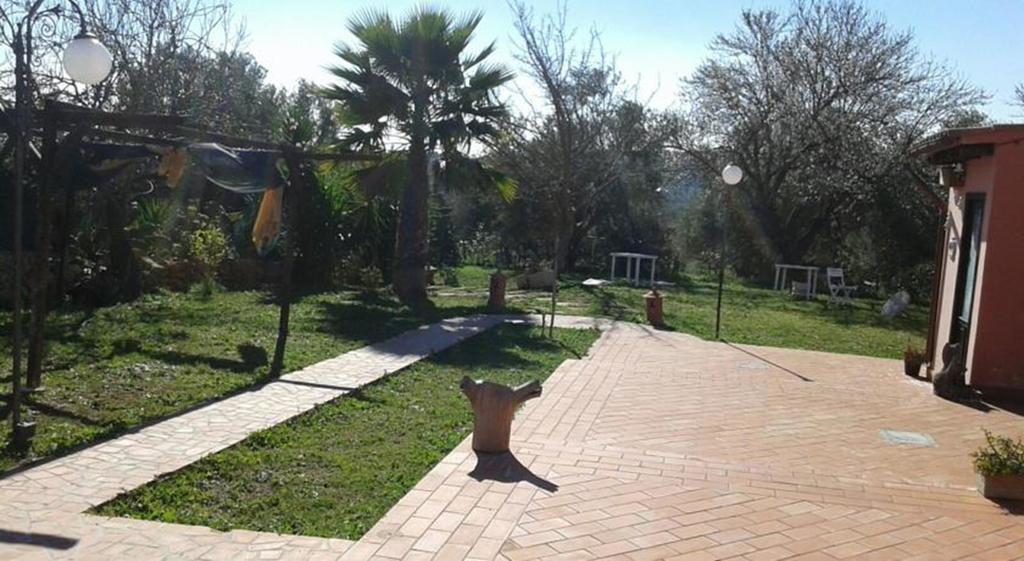 노토 Agriturismo Vita E Natura 빌라 외부 사진